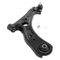 DELPHI control arms