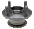 WHEEL HUB ASSEMBLY