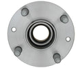 WHEEL HUB ASSEMBLY