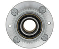 WHEEL HUB ASSEMBLY
