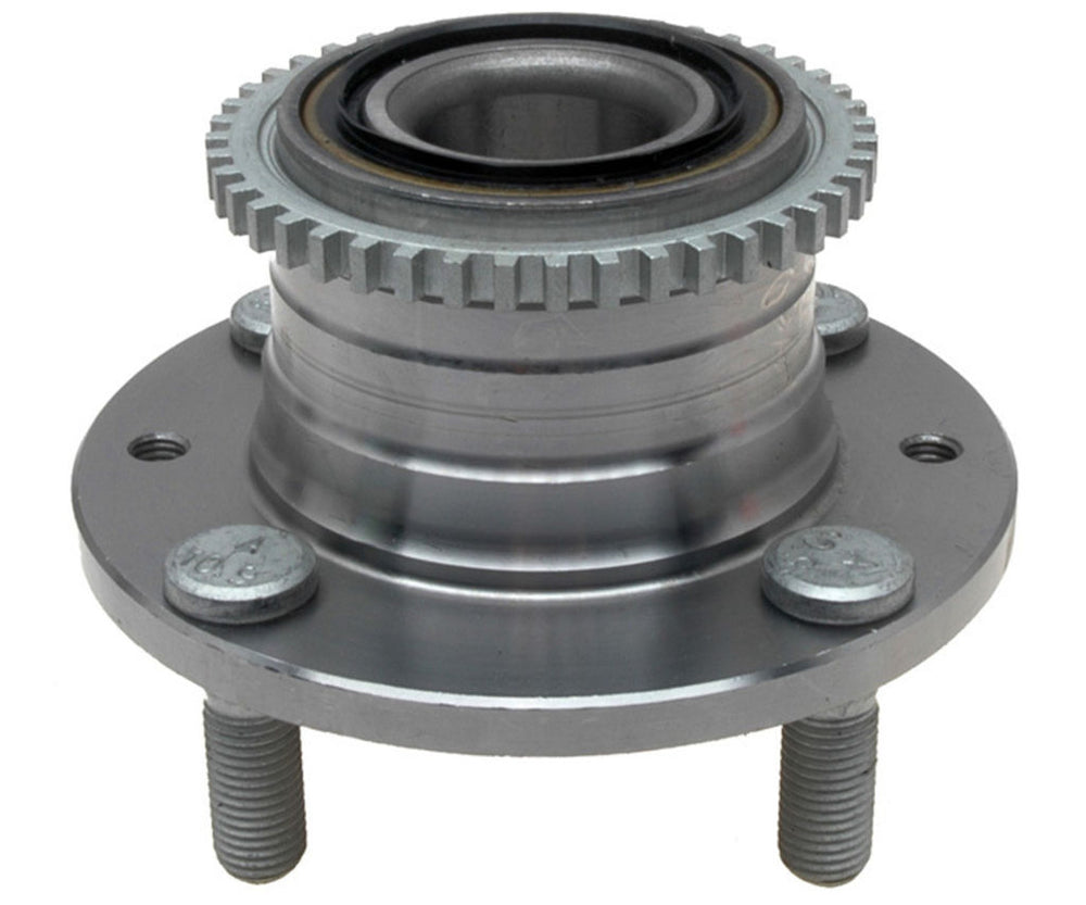 WHEEL HUB ASSEMBLY