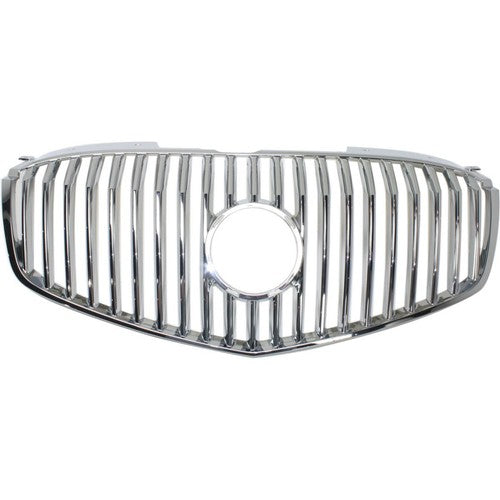CAPA FRT BUMPER GRILLE 2.4L BUICK VERANO 1217