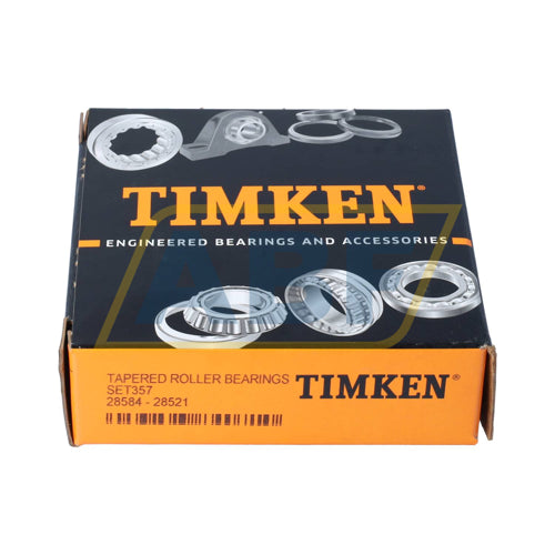 TIMKEN red auto part