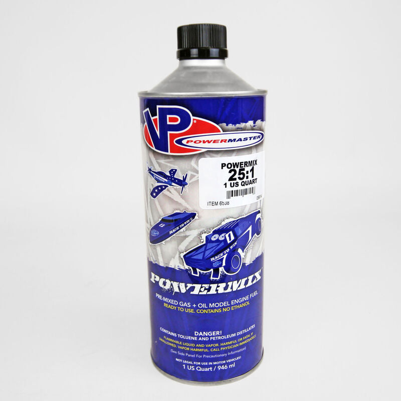 POWERMIX 25:1 8/1QT CASE