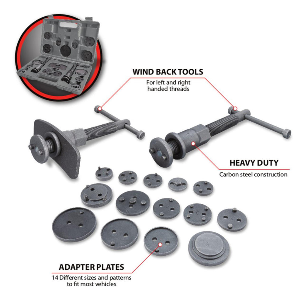 Wilmar Corp. auto part