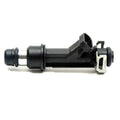 GAUGE FUEL LEVEL 2 1/16IN 240E TO 33F ELEC MARINE CHROME