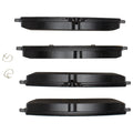 R1 20-26 Mercedes-Benz Maybach GLS600 Front Optimum OE Brake Pads