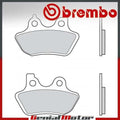 Brembo OE 00-03 Harley Davidson XL R Sportster 883cc Brake Pad - Rear