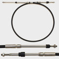 CABLE FOR PUSH/PULL 1/4-28