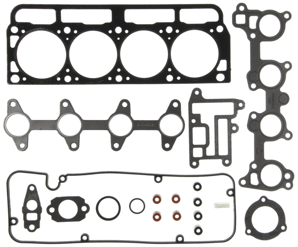 GMPASS:121(2.0L) (8789);134(2.2L) (9091) (PUSHROD ENGINE) HEAD SET