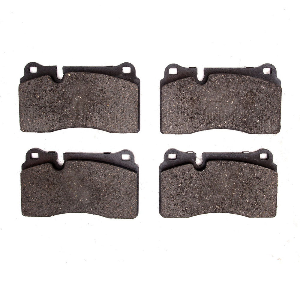 R1 06-18 Volkswagen Touareg Rear Optimum OE Brake Pads