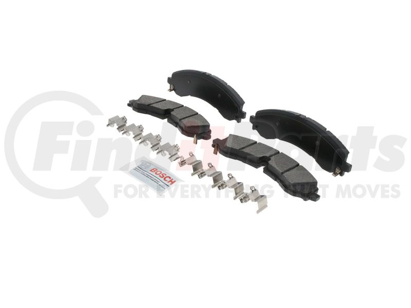 DISC BRAKE PADS
