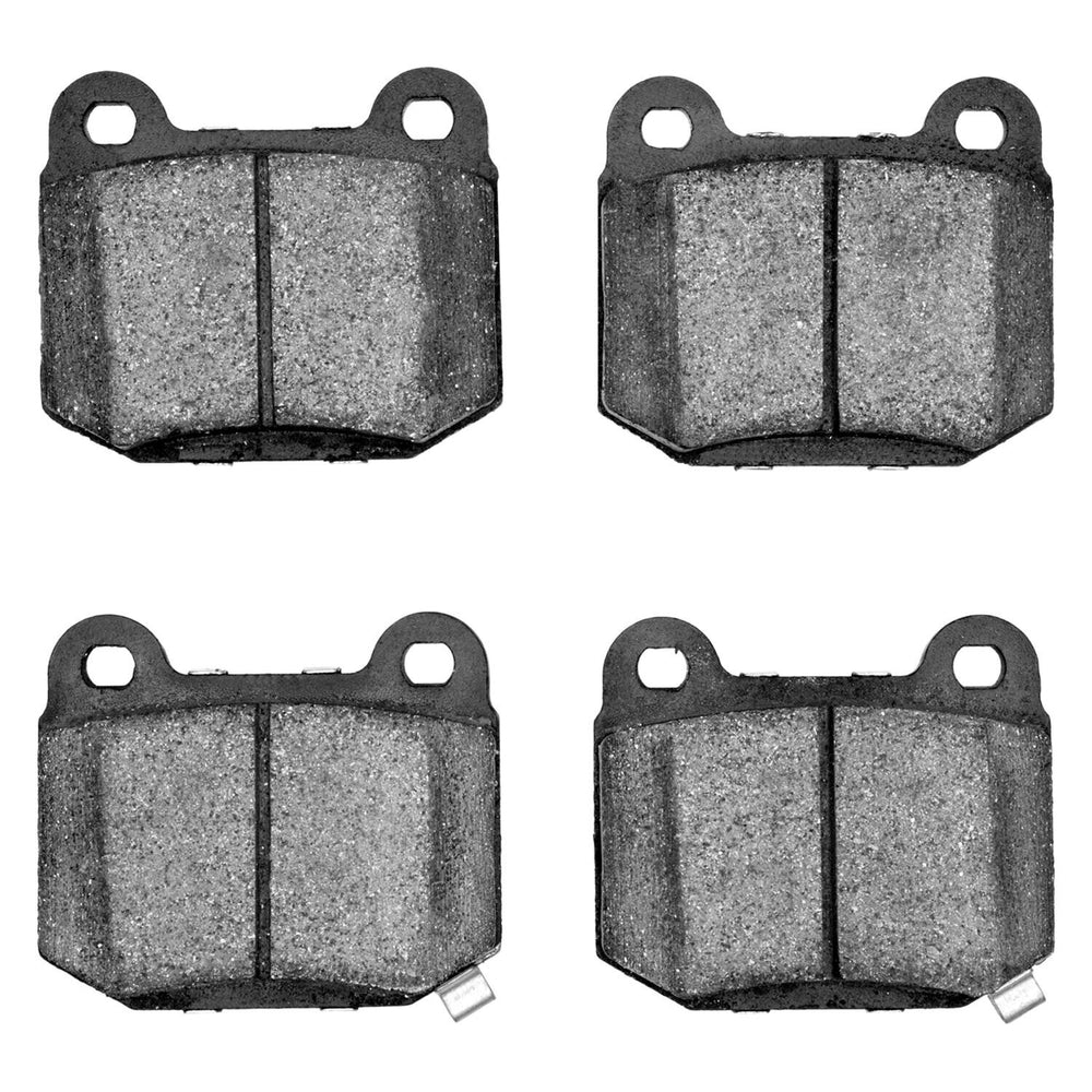 R1 24-25 Toyota GR86 Rear R1 Performance Sport Pads