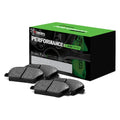 R1 24-25 Toyota GR86 Rear R1 Performance Sport Pads
