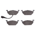 R1 99-10 Volkswagen Jetta Wagon Front Euro Ceramic Brake Pads