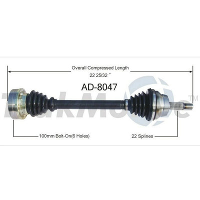 TRAKMOTIVE auto part