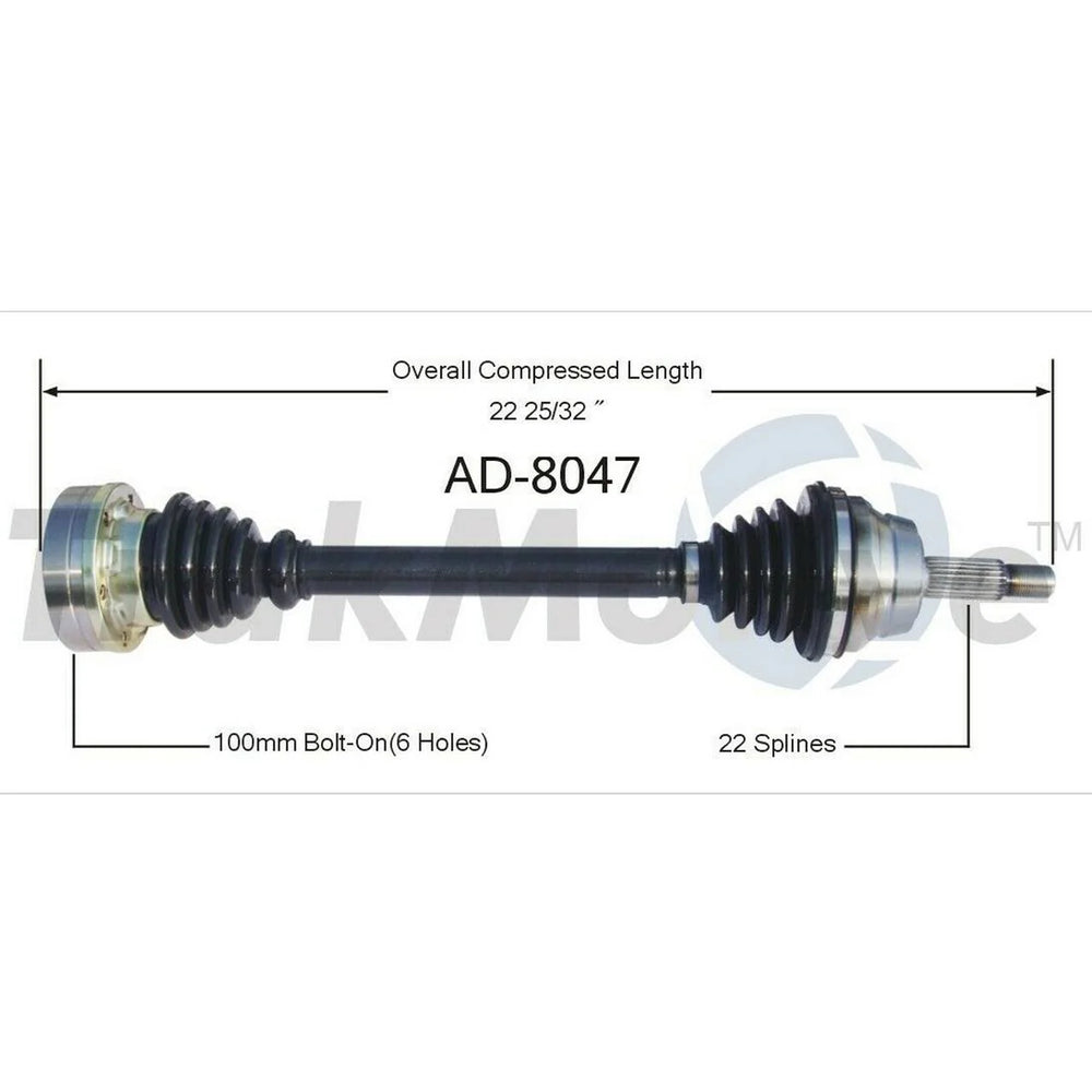 TRAKMOTIVE auto part