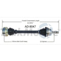 TRAKMOTIVE auto part