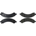 POSI-QUIET SEMI-METALLIC BRAKE PADS
