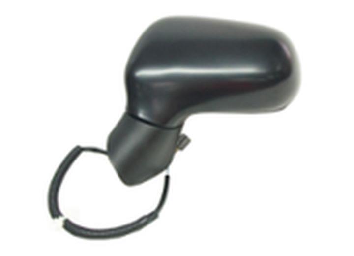 RH DOOR MIRROR PWR EXL/EXL NAVI SDN USA/CANADA BUILT BLK (P) CIVIC 0811
