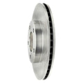 Front Pads Shoes Rotors Drums: Disc Brake Rotor