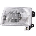 RH HEADLAMP ASSY COMPOSITE; FROM 999; FRONTIER 0000