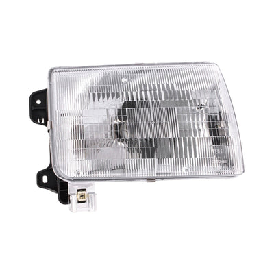 RH HEADLAMP ASSY COMPOSITE; FROM 999; FRONTIER 0000