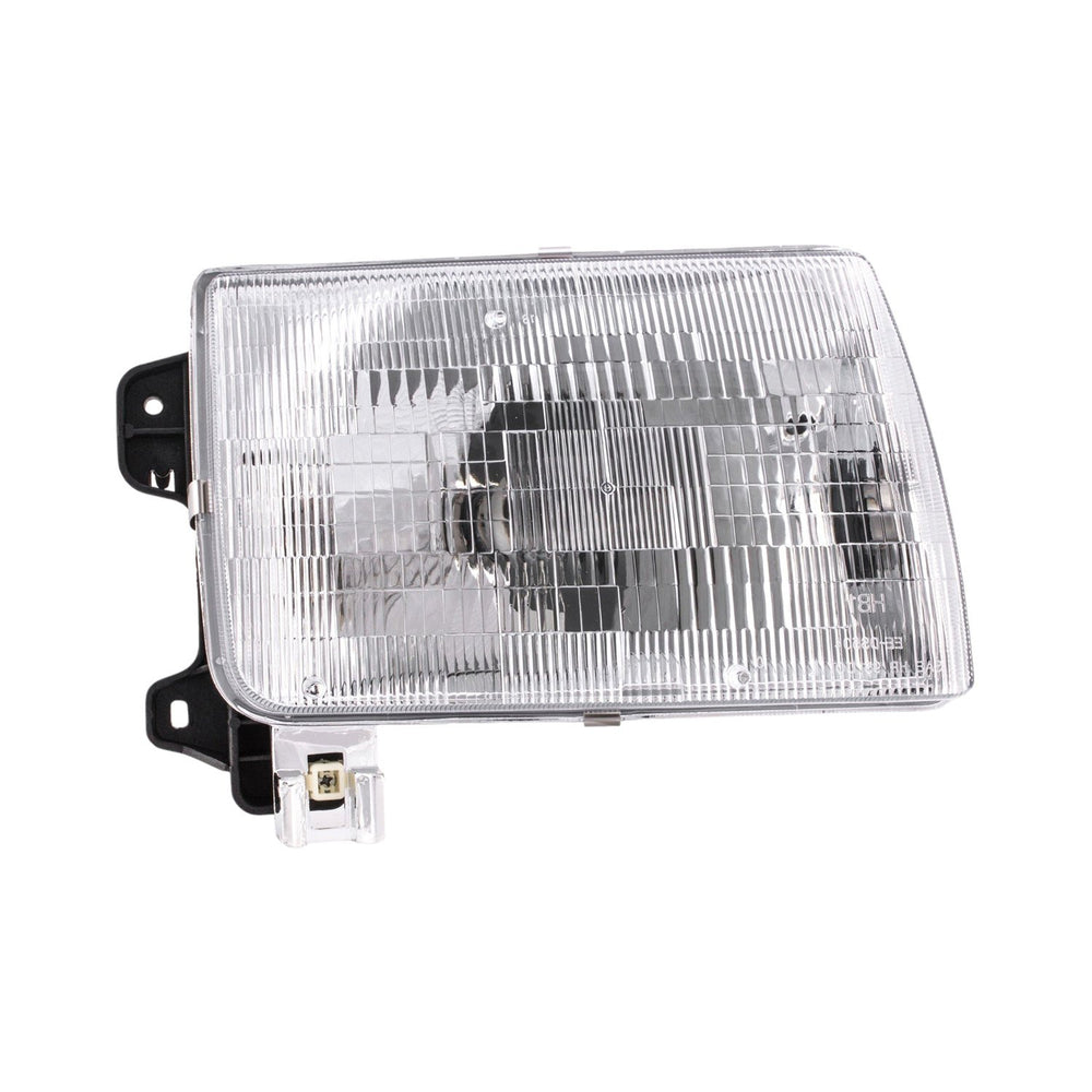RH HEADLAMP ASSY COMPOSITE; FROM 999; FRONTIER 0000