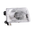 RH HEADLAMP ASSY COMPOSITE; FROM 999; FRONTIER 0000