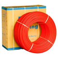 5/8' PVC TUBING - CLEAR 50' R/O CTN