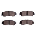 R1 2017-2024 Nissan Titan Rear R1 Optimum OE Pads & Hardware Kit