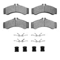 R1 02-06 Dodge Sprinter 2500 Front/Rear Super Duty Pads & Hardware Kit