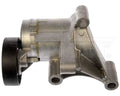 AUTOMATIC BELT TENSIONER