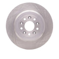 DFC 05-19 Ford Freestyle Rear Brake Rotor