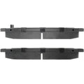 Posi-Quiet 06-08 Ford Fusion / 07-08 Lincoln MKZ / 06-08 Mazda 6 Ceramic Front Brake Pads