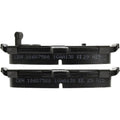 Street Brake Pads w/Shims and Hardware