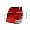 CAPA LH TAILLAMP ASSY W/BULBS & SOCKETS FORD EXPEDITION 20032006