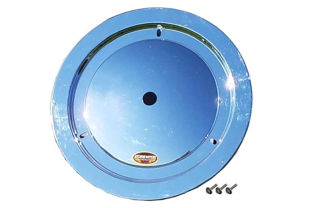 DOMINATOR RACING PRODUCTS chrome hardware kit