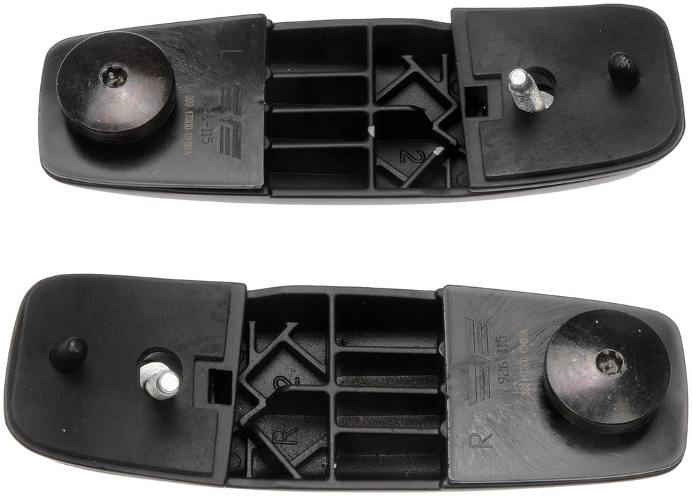 GLASS HINGE