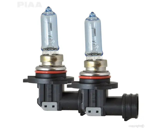 ~(0.3 lbs. 4X4X2)~ 9005 Xtreme White Hybrid Bulb 3900K - 12V 60W - Twin Pack