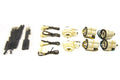 80-87 GM P/U Dual Square Headlights Pigtail Kit