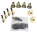 80-87 GM P/U Dual Square Headlights Pigtail Kit