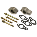 Moroso Chevrolet Big Block Water Pump Spacer Kit (Converts Part No 63520 to Long Design) - Cast Alum