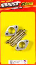 Moroso Chevrolet Big Block Water Pump Spacer Kit (Converts Part No 63520 to Long Design) - Cast Alum