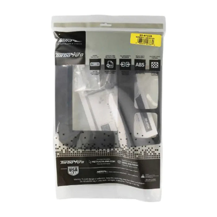 MERCEDES-BENZ S CLASS 2000-2006 RADIO INSTALLATION KIT