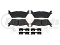 BRAKE PAD SET