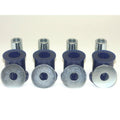 SuperPro 1990 Mazda Miata Base Front Upper Inner Control Arm Bushing Kit
