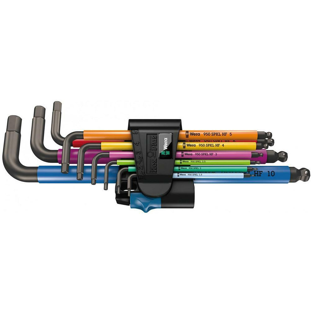 Wera Tools black auto part