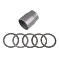 ~(4 lbs. 3X3X2)~ SOLID SPACER KIT GM 12 BOLT