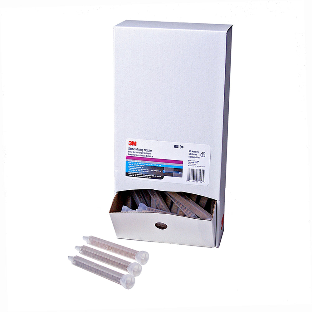 3M STATIC MIXING NOZZLE